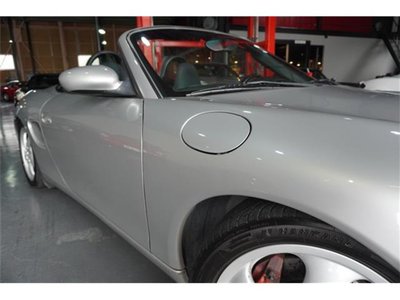 2002 Porsche BOXSTER 照片 15