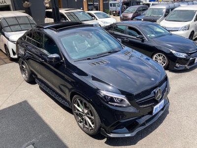 صورة 48 لـ 2016 Mercedes-BENZ GLE AMG