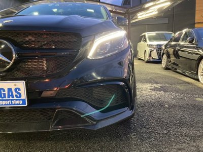صورة 46 لـ 2016 Mercedes-BENZ GLE AMG