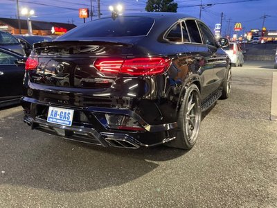 صورة 3 لـ 2016 Mercedes-BENZ GLE AMG