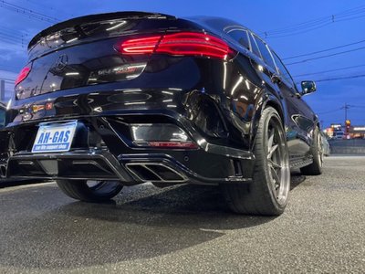 صورة 43 لـ 2016 Mercedes-BENZ GLE AMG