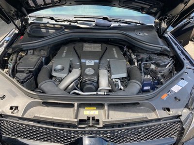 صورة 32 لـ 2016 Mercedes-BENZ GLE AMG
