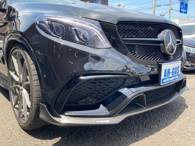 صورة 29 لـ 2016 Mercedes-BENZ GLE AMG