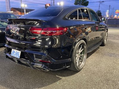 صورة 40 لـ 2016 Mercedes-BENZ GLE AMG