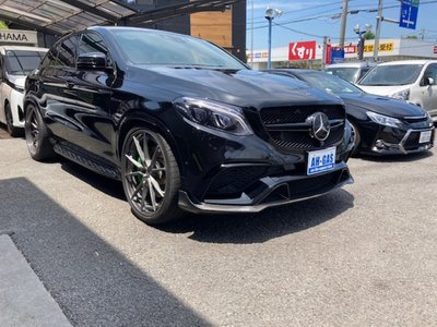 صورة 2 لـ 2016 Mercedes-BENZ GLE AMG