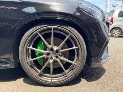 صورة 7 لـ 2016 Mercedes-BENZ GLE AMG
