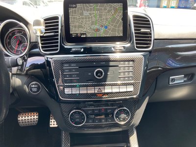 صورة 19 لـ 2016 Mercedes-BENZ GLE AMG