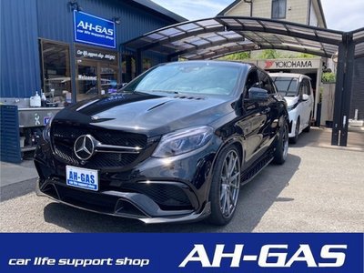 صورة 1 لـ 2016 Mercedes-BENZ GLE AMG
