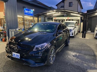 صورة 39 لـ 2016 Mercedes-BENZ GLE AMG