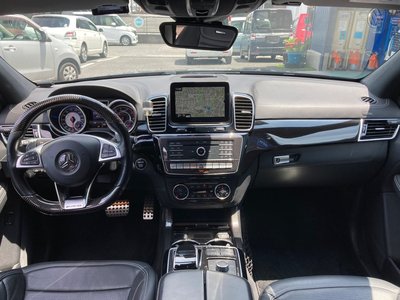 صورة 14 لـ 2016 Mercedes-BENZ GLE AMG