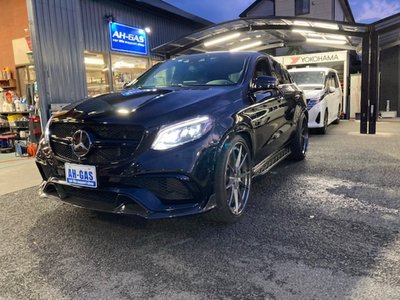 صورة 36 لـ 2016 Mercedes-BENZ GLE AMG