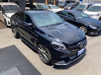 صورة 6 لـ 2016 Mercedes-BENZ GLE AMG