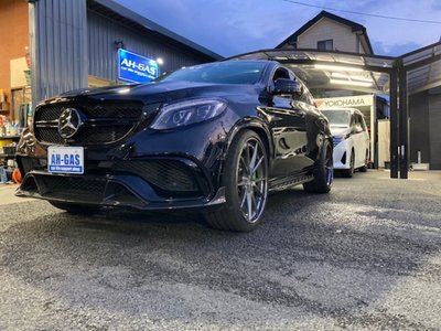 صورة 35 لـ 2016 Mercedes-BENZ GLE AMG