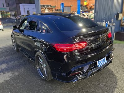 صورة 41 لـ 2016 Mercedes-BENZ GLE AMG