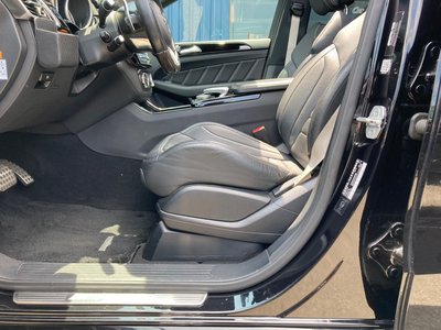 صورة 25 لـ 2016 Mercedes-BENZ GLE AMG