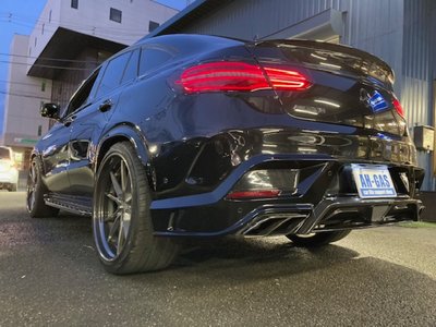 صورة 44 لـ 2016 Mercedes-BENZ GLE AMG