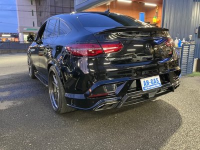 صورة 42 لـ 2016 Mercedes-BENZ GLE AMG