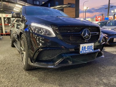 صورة 45 لـ 2016 Mercedes-BENZ GLE AMG