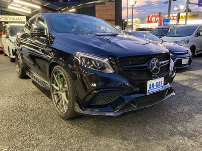 صورة 38 لـ 2016 Mercedes-BENZ GLE AMG