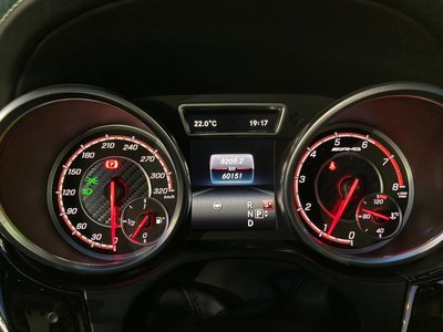 صورة 18 لـ 2016 Mercedes-BENZ GLE AMG