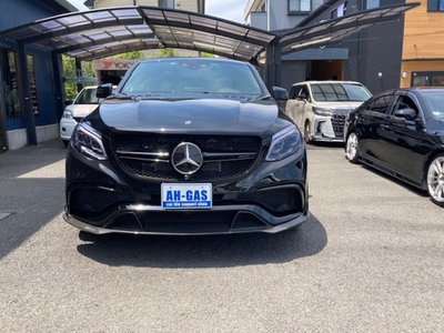 صورة 4 لـ 2016 Mercedes-BENZ GLE AMG