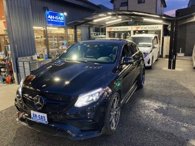 صورة 47 لـ 2016 Mercedes-BENZ GLE AMG