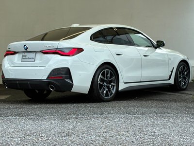 2024 BMW 4 SERIES GRAN COUPE photo 7