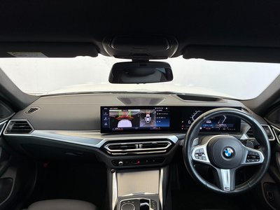 2024 BMW 4 SERIES GRAN COUPE photo 5