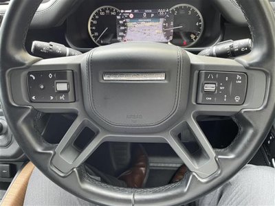 2022 LAND Rover DEFENDER photo 10