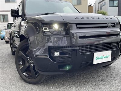 2022 LAND Rover DEFENDER thumbnail 20