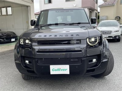 2022 LAND Rover DEFENDER photo 2