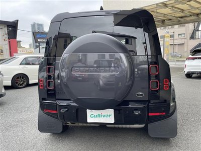 2022 LAND Rover DEFENDER photo 3