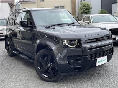 2022 LAND Rover DEFENDER photo 1