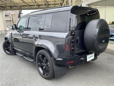 2022 LAND Rover DEFENDER thumbnail 43