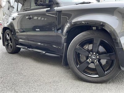 2022 LAND Rover DEFENDER thumbnail 38