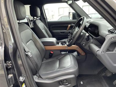2022 LAND Rover DEFENDER photo 14