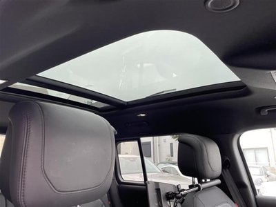 2022 LAND Rover DEFENDER photo 5