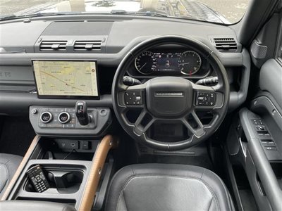 2022 LAND Rover DEFENDER photo 4
