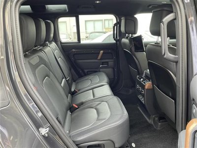 2022 LAND Rover DEFENDER photo 15