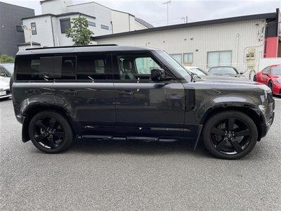 2022 LAND Rover DEFENDER thumbnail 37