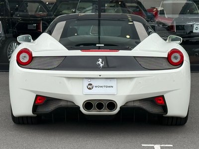 صورة 12 لـ 2014 Ferrari 458 ITALIA