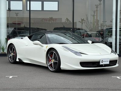 صورة 10 لـ 2014 Ferrari 458 ITALIA