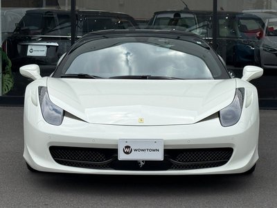 صورة 11 لـ 2014 Ferrari 458 ITALIA