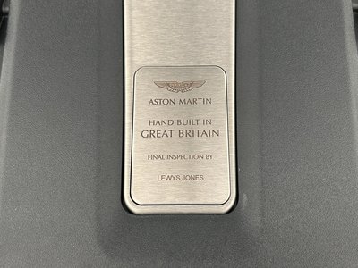 2024 Aston Martin DBX 照片 74