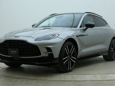 2024 Aston Martin DBX photo 1