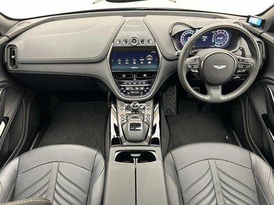2024 Aston Martin DBX 照片 49