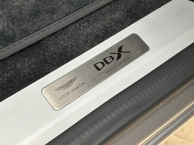 2024 Aston Martin DBX 照片 48