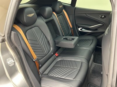 2024 Aston Martin DBX 照片 41
