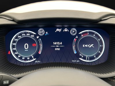 2024 Aston Martin DBX 照片 56