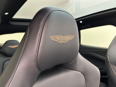 2024 Aston Martin DBX 照片 47